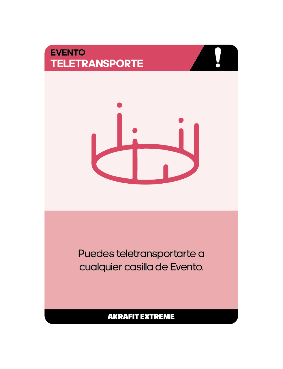 Carta Teletransporte