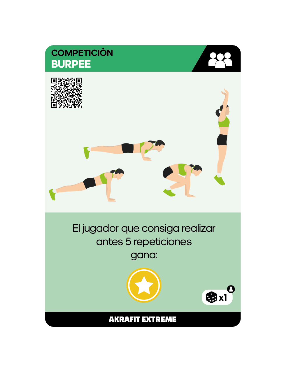 Carta Burpee