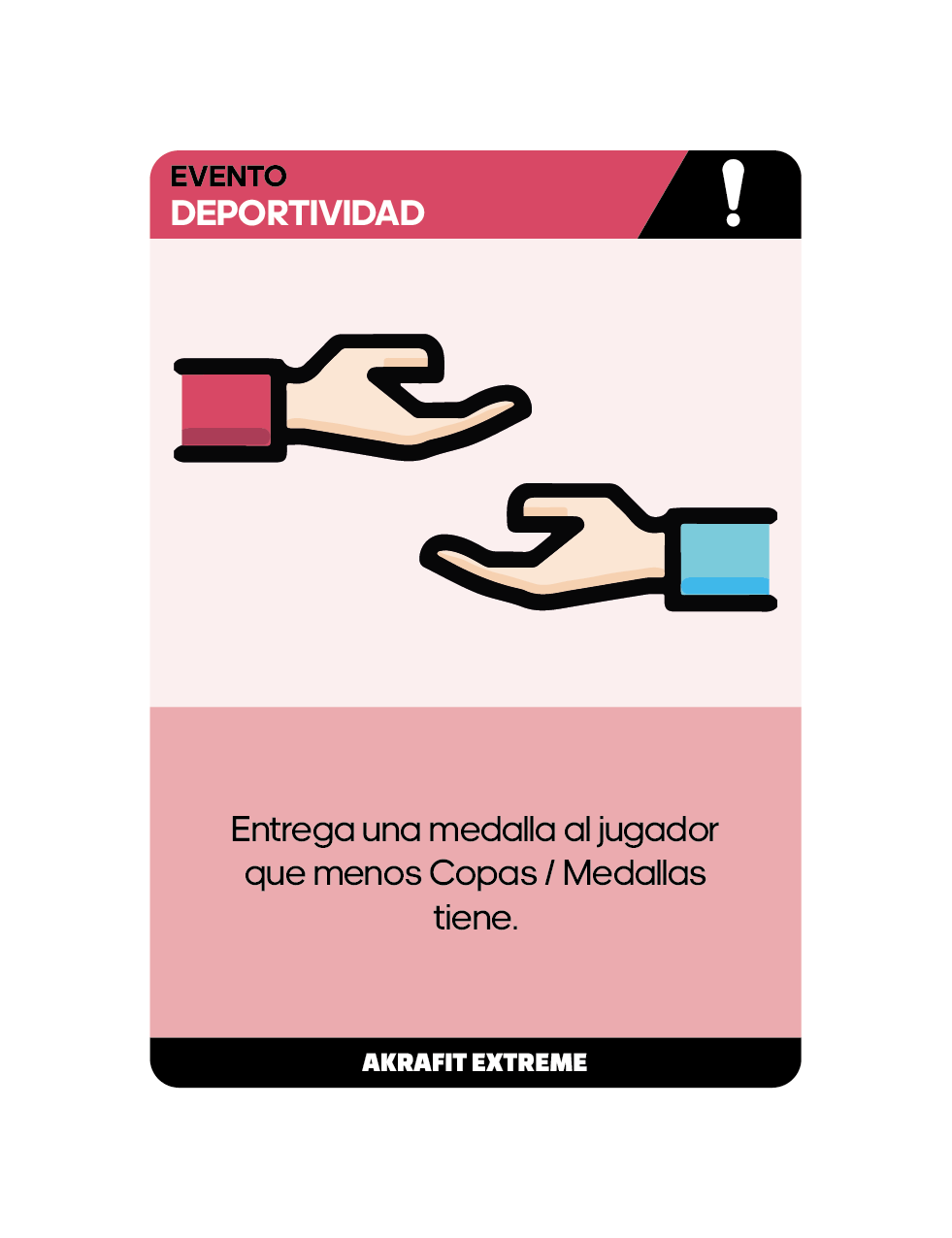 Carta Deportividad